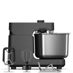 Ooni Halo Pro Charcoal Grey spiraalmixer, 4 liter of meer, Nieuw, 3 snelheden of meer, Ophalen of Verzenden