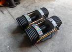 2x 14,5 Verstelbare Powerblocks Dumbbells, Ophalen, Gebruikt, Dumbbell