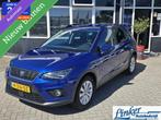 Seat Arona 1.0 TSI Style Business Intense CAMERA STOELVERW 1, Auto's, Seat, Blauw, 116 pk, Origineel Nederlands, Bedrijf