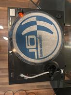 Omnitronics DD-2220 Platenspeler, Audio, Tv en Foto, Platenspelers, Overige merken, Gebruikt, Pitch-regelaar, Ophalen of Verzenden