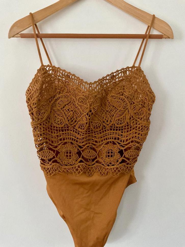 Prachtige badpak LA PERLA uit de jaren 60-70, uniek stuk, Kleding | Dames, Badmode en Zwemkleding, Zo goed als nieuw, Badpak, Overige kleuren