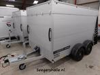 Anssems gesloten aanhangwagen met zeer lage laadvloer, Ophalen of Verzenden, Nieuw