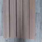 Plinten Wit eiken, Doe-het-zelf en Verbouw, Plinten en Afwerking, Ophalen, Gebruikt, Mdf, 200 tot 250 cm