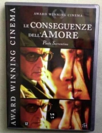 Conseguenze Dell' Amore Paolo Sorrentino Toni Servillo beschikbaar voor biedingen