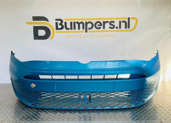 Bumper Volkswagen Caddy 2021-25 2K7807221A Voorbumper 13018z, Auto diversen, Tuning en Styling, Ophalen of Verzenden
