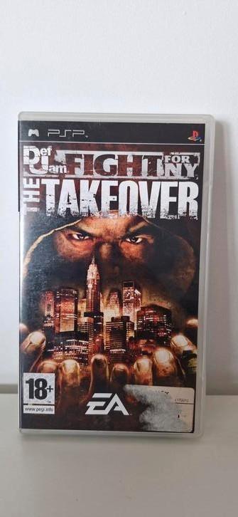 def jam Fight for NY the takeover beschikbaar voor biedingen
