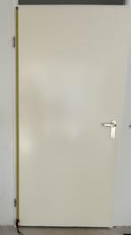 opdekdeuren voor opdekkozijn 2015 x 930 en 2015 en 830 mm, Doe-het-zelf en Verbouw, Deuren en Horren, Ophalen, Gebruikt, 80 tot 100 cm