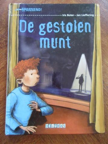 Spannend! : De gestolen munt (( dyslexie )) Avi M4 beschikbaar voor biedingen