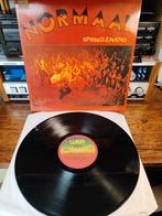 Normaal - Springleavend LP, Ophalen of Verzenden, Gebruikt, 12 inch, Rock-'n-Roll