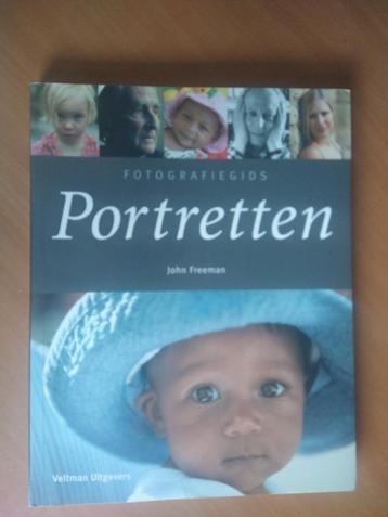Fotografiegids Portretten. Freeman, John beschikbaar voor biedingen