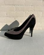 Calvin Klein pumps suede maat 39 - nieuw!, Kleding | Dames, Schoenen, Pumps, Zwart, Nieuw, Ophalen of Verzenden