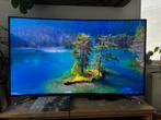 Samsung Curved 55 inch Ultra HD, Audio, Tv en Foto, Televisies, Ophalen, Gebruikt, 50 Hz, LCD