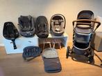 Cybex/Joolz Complete Set - Autostoel, Base & Kinderwagen, Gebruikt, Combiwagen, Met autostoeltje, Ophalen