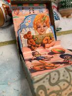 Antieke Muziekdoos 'Magic Musical Box' Brits Fabricaat, Ophalen of Verzenden