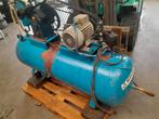 Compressor, Doe-het-zelf en Verbouw, Compressors, Ophalen, Gebruikt, 200 tot 400 liter/min, 6 tot 10 bar