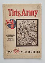 This army coughlin wo2, Ophalen of Verzenden, Landmacht, Boek of Tijdschrift