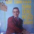 Ruil/koop Gert Timmerman Nimm Deine Weisse Gitarre (LP 1963), Cd's en Dvd's, Vinyl | Pop, 1960 tot 1980, Gebruikt, Ophalen of Verzenden
