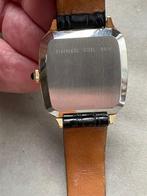 Longines Automatisch Ref. 4200 1977 vintage, Overige merken, Leer, Ophalen of Verzenden, Zo goed als nieuw