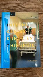 IJ.D. Jüngen - Interne geneeskunde en chirurgie, Boeken, Nieuw, IJ.D. Jüngen, Ophalen of Verzenden