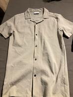 Twee mooie blouses maat S, Kleding | Heren, Overhemden, Ophalen of Verzenden, Zo goed als nieuw, Beige, Halswijdte 38 (S) of kleiner