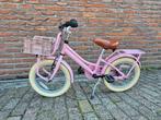 Supersuper Cooper 16 inch meisjesfiets, Fietsen en Brommers, Fietsen | Meisjes, Gebruikt, Ophalen of Verzenden, Handrem, 16 inch