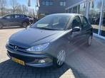 Peugeot 206 1.4 Air-line 3 APK 01-2026 / 5-Deurs (bj 2006), Voorwielaandrijving, 4 cilinders, Bedrijf, 75 pk