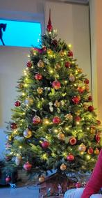 Kerstboom incl opslagdoos, Diversen, Kerst, Ophalen