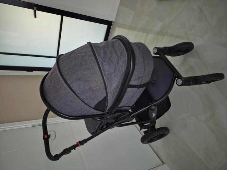 Sleeworld kinderwagen 2 in 1 met maxi cosi, Kinderen en Baby's, Kinderwagens en Combinaties, Zo goed als nieuw, Combiwagen, Maxi-Cosi