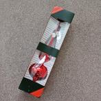 Nieuwe rode kerst piek, Diversen, Kerst, Ophalen of Verzenden, Zo goed als nieuw