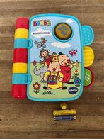Vtech Bumba muziekboekje, Ophalen of Verzenden, Zo goed als nieuw, 6 maanden tot 2 jaar