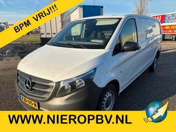 Mercedes-Benz Vito 110CDI L3H1 Airco Cruisecontrol EURO 6 beschikbaar voor biedingen