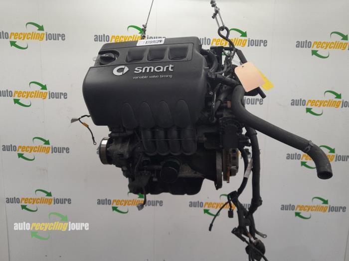 Motor van een Smart Forfour, Auto-onderdelen, Motor en Toebehoren, Smart, Gebruikt, 3 maanden garantie