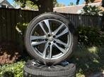 Audi A6 19" velgen OEM | Bridgestone, Auto-onderdelen, Banden en Velgen, 19 inch, Velg(en), Ophalen of Verzenden, Personenwagen