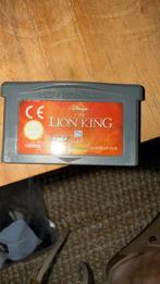 The Lion King - Game Boy Advance, Spelcomputers en Games, Games | Nintendo Game Boy, Gebruikt, 1 speler, Ophalen of Verzenden