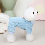 Hondentrui voor kleine honden - Lichtblauw, Dieren en Toebehoren, Hondenkleding, Ophalen of Verzenden, Nieuw, Hondentrui