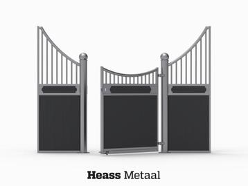 Voorwand | Luxe Model F | Nieuw | Stalwand | 07 beschikbaar voor biedingen