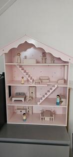 Poppenhuis petite amelie, Kinderen en Baby's, Speelgoed | Poppenhuizen, Ophalen of Verzenden, Nieuw