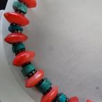 Antieke Kralen Armband - Uniek!, Overige materialen, Met edelsteen, Verzenden, Zo goed als nieuw