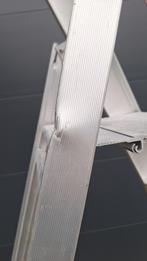 Solide Bordestrap 7 treden Sta hoogte 175cm Trap., Ophalen, Info@solide-ladders.nl, Zo goed als nieuw, Solide