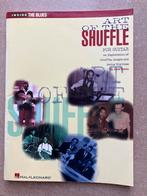 Art of Shuffle for Guitar - Blues Lesmateriaal, Muziek en Instrumenten, Bladmuziek, Gitaar, Les of Cursus, Ophalen of Verzenden