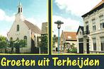 942254 Terheijden N Br Nette oude kaart Onbeschreven, Verzamelen, Ophalen of Verzenden, Ongelopen, Noord-Brabant