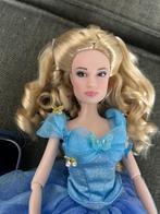 DisneyStore Cinderella live action pop Assepoester, Ophalen of Verzenden, Assepoester of Belle, Nieuw, Beeldje of Figuurtje