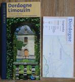 ANWB Goud Dordogne en Limousin - Frankrijk, ANWB, Europa, Ophalen of Verzenden, Zo goed als nieuw