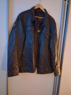 Leren jas - PME Legend! Cargo  - XXXL, Kleding | Heren, Grote Maten, Zwart, Ophalen of Verzenden, Pme Legend, Jas of Mantel