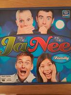 Ja Nee Family - Party Spel, Vijf spelers of meer, Ophalen of Verzenden, Zo goed als nieuw, King