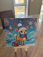 diamond painting kaart 126, Ophalen of Verzenden, Nieuw, Overige thema's