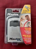 Nieuw Masterlock sleutelkluis kluisje voor sleutels, Ophalen of Verzenden, Nieuw