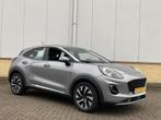 Ford Puma 1.0 Ecoboost 125pk Titanium-navi-halfleder-winterp, Voorwielaandrijving, Stof, Bedrijf, Handgeschakeld