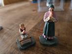 Luville Julia and grandmother praying, Ophalen of Verzenden, Zo goed als nieuw