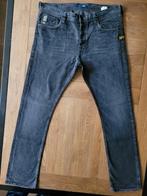 ZGAN CLASSIC VINTAGE G STAR RAW ATTACC STRAIGHT JEANS 38/34!, Ophalen of Verzenden, Zo goed als nieuw